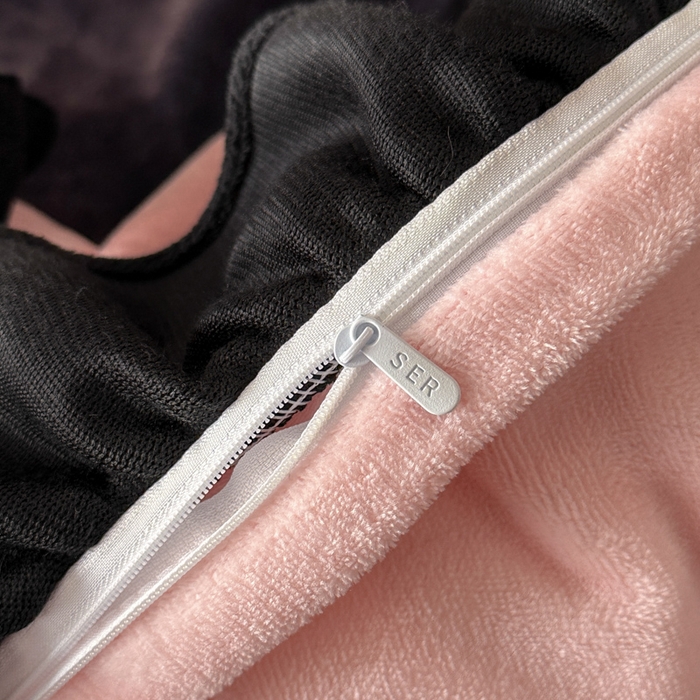 91家纺网 家纺一手货源 找家纺 首尔家纺 2025新款牛奶绒法式数码大版四件套 半亩花田