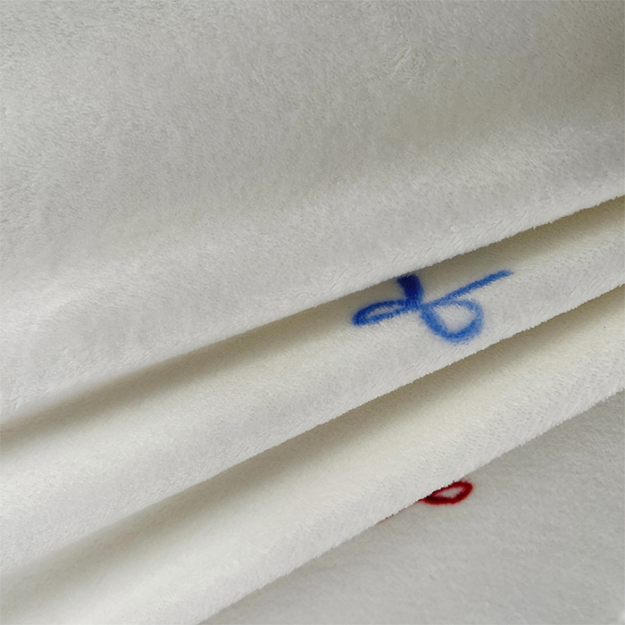 91家纺网 家纺一手货源 找家纺 （总）炫拼家纺 2025新款亲肤舒适韩版高克重牛奶绒花边四件套-奶盐