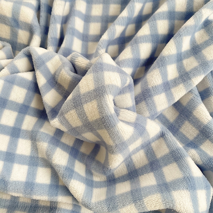 91家纺网 家纺一手货源 找家纺 炫拼家纺 2025新款亲肤舒适韩版高克重牛奶绒花边四件套-奶盐 奶盐-海的心跳