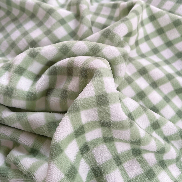 91家纺网 家纺一手货源 找家纺 炫拼家纺 2025新款亲肤舒适韩版高克重牛奶绒花边四件套-奶盐 奶盐-森漫