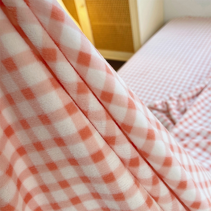 91家纺网 家纺一手货源 找家纺 炫拼家纺 2025新款亲肤舒适韩版高克重牛奶绒花边四件套-奶盐 奶盐-梦里生花