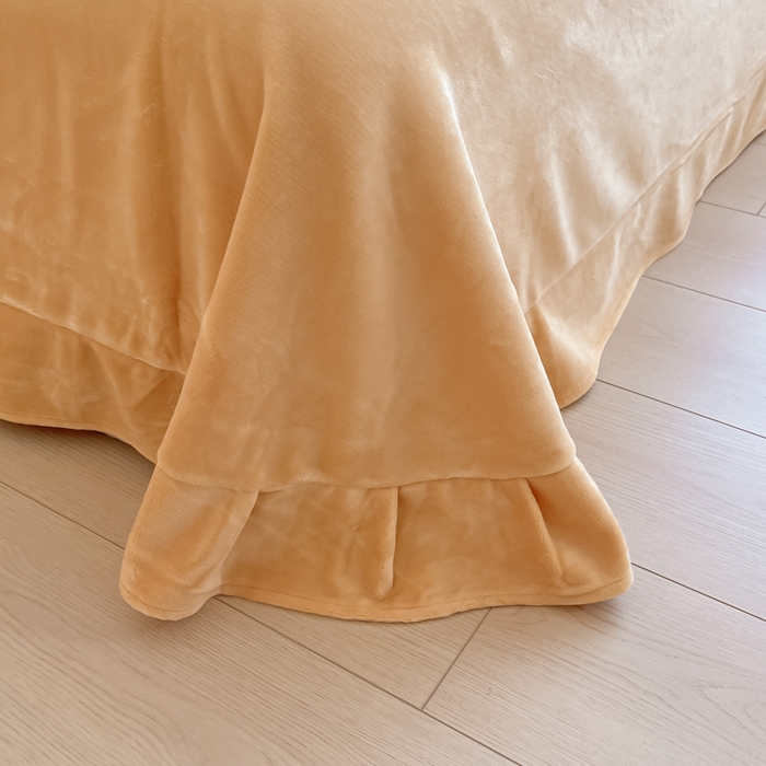 91家纺网 家纺一手货源 找家纺 金盛纺 2025新款高克重牛奶绒印花系列四件套(可定制) 侏罗纪