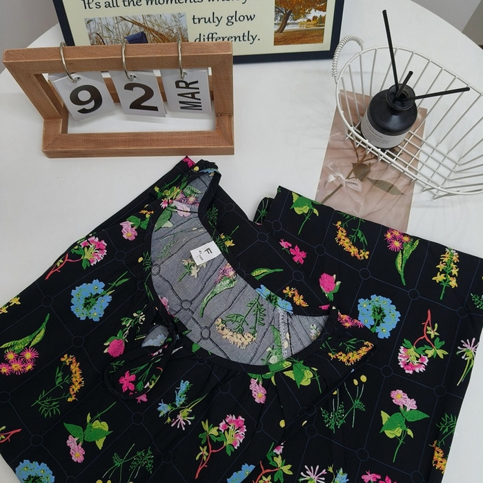 91家纺网 家纺一手货源 找家纺 （总）妍景家居生活馆 2025新款亲肤舒适绵绸套装