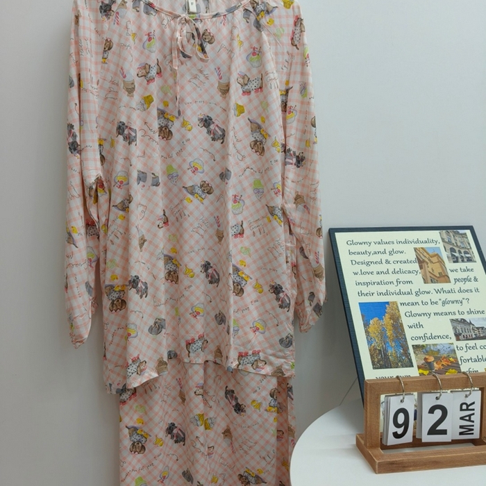 91家纺网 家纺一手货源 找家纺 （总）妍景家居生活馆 2025新款亲肤舒适绵绸套装