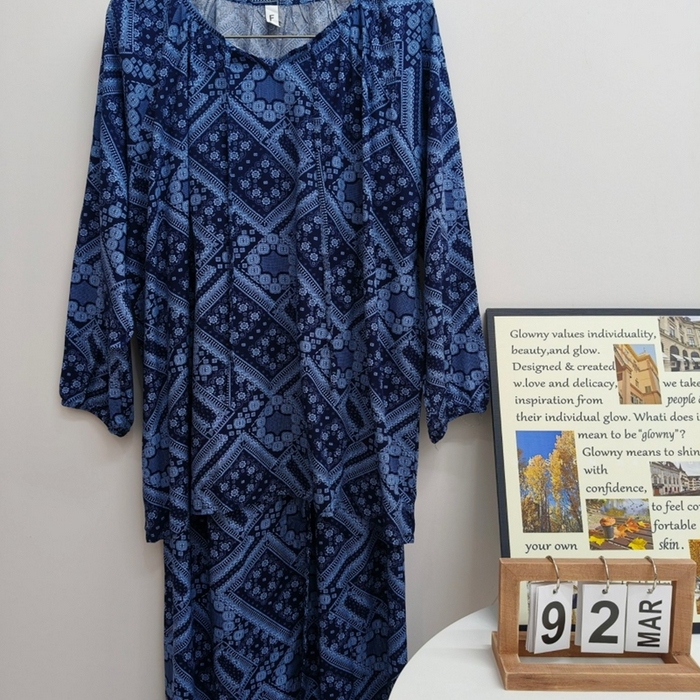 91家纺网 家纺一手货源 找家纺 （总）妍景家居生活馆 2025新款亲肤舒适绵绸套装