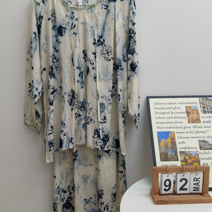 91家纺网 家纺一手货源 找家纺 （总）妍景家居生活馆 2025新款亲肤舒适绵绸套装