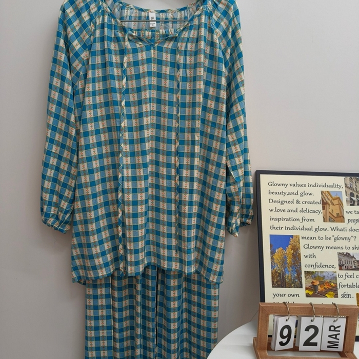 91家纺网 家纺一手货源 找家纺 （总）妍景家居生活馆 2025新款亲肤舒适绵绸套装