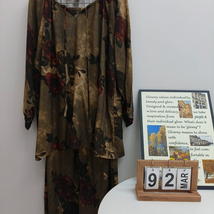 91家纺网 家纺一手货源 找家纺 （总）妍景家居生活馆 2025新款亲肤舒适绵绸套装