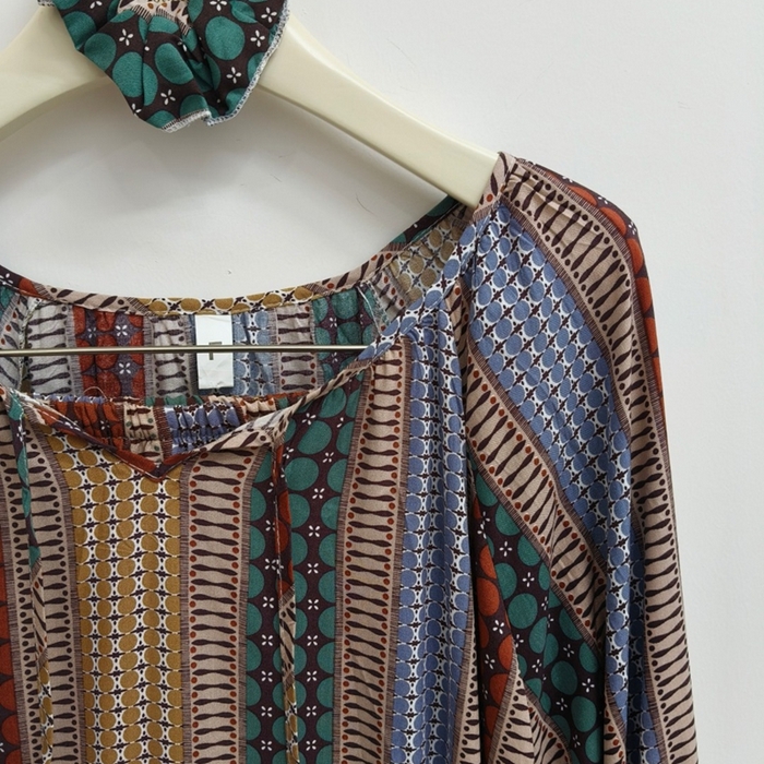 91家纺网 家纺一手货源 找家纺 妍景家居生活馆 2025新款亲肤舒适绵绸套装 复古条纹