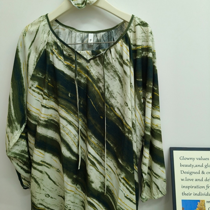 91家纺网 家纺一手货源 找家纺 妍景家居生活馆 2025新款亲肤舒适绵绸套装 流沙