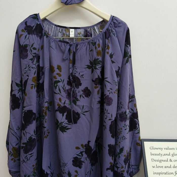 91家纺网 家纺一手货源 找家纺 妍景家居生活馆 2025新款亲肤舒适绵绸套装 紫色蔷薇