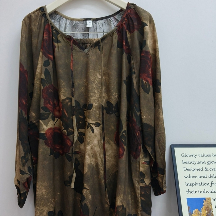 91家纺网 家纺一手货源 找家纺 妍景家居生活馆 2025新款亲肤舒适绵绸套装 棕玫瑰