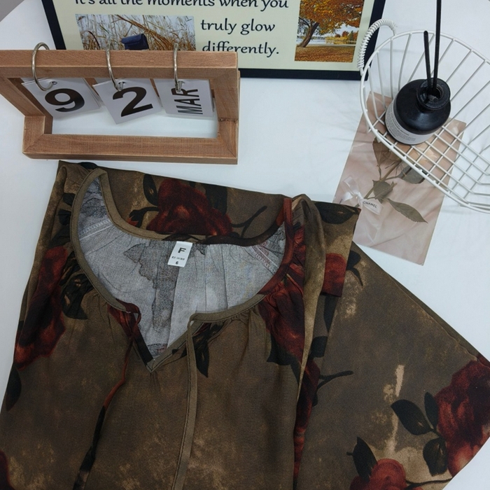 91家纺网 家纺一手货源 找家纺 妍景家居生活馆 2025新款亲肤舒适绵绸套装 棕玫瑰