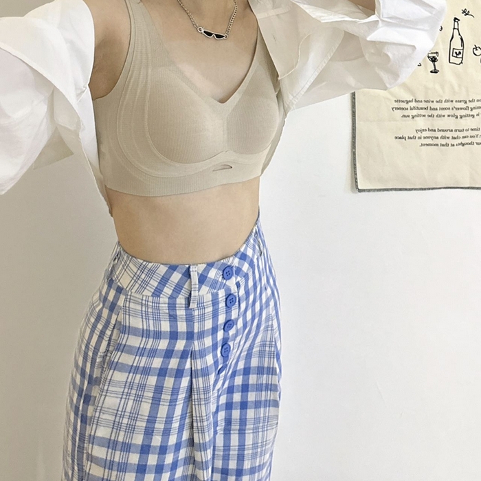 91家纺网 家纺一手货源 找家纺 （总）妍景家居生活馆 2025新款亲肤舒适暖肌提拉软支撑背心