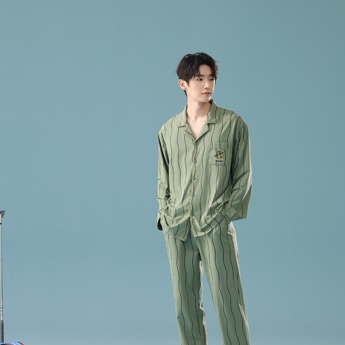 91家纺网 家纺一手货源 找家纺 （总）妍景家居生活馆 2025新款亲肤舒适新疆棉-情侣款波浪款