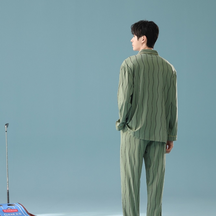 91家纺网 家纺一手货源 找家纺 （总）妍景家居生活馆 2025新款亲肤舒适新疆棉-情侣款波浪款