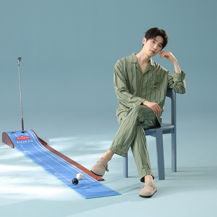 91家纺网 家纺一手货源 找家纺 （总）妍景家居生活馆 2025新款亲肤舒适新疆棉-情侣款波浪款