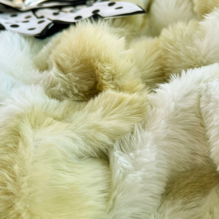 91家纺网 家纺一手货源 找家纺 梦舒羽 2025新款兔毛绒水晶绒床垫保护套牛奶绒床垫套单品床笠单件床笠 兔毛绒泡泡-梦幻果绿