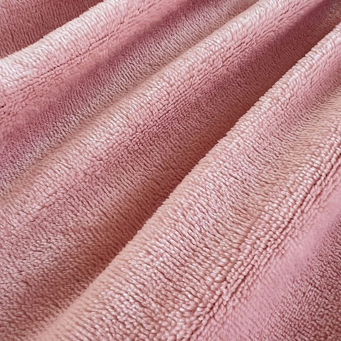 91家纺网 家纺一手货源 找家纺 梦舒羽 2025新款兔毛绒水晶绒床垫保护套牛奶绒床垫套单品床笠单件床笠 兔毛绒泡泡-梦幻樱粉