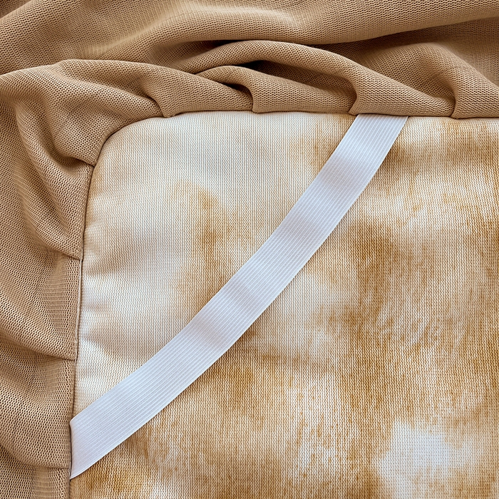 91家纺网 家纺一手货源 找家纺 （总）梦舒羽 2025新款兔毛绒水晶绒床垫保护罩牛奶绒床垫床单罩单件床裙单品床裙