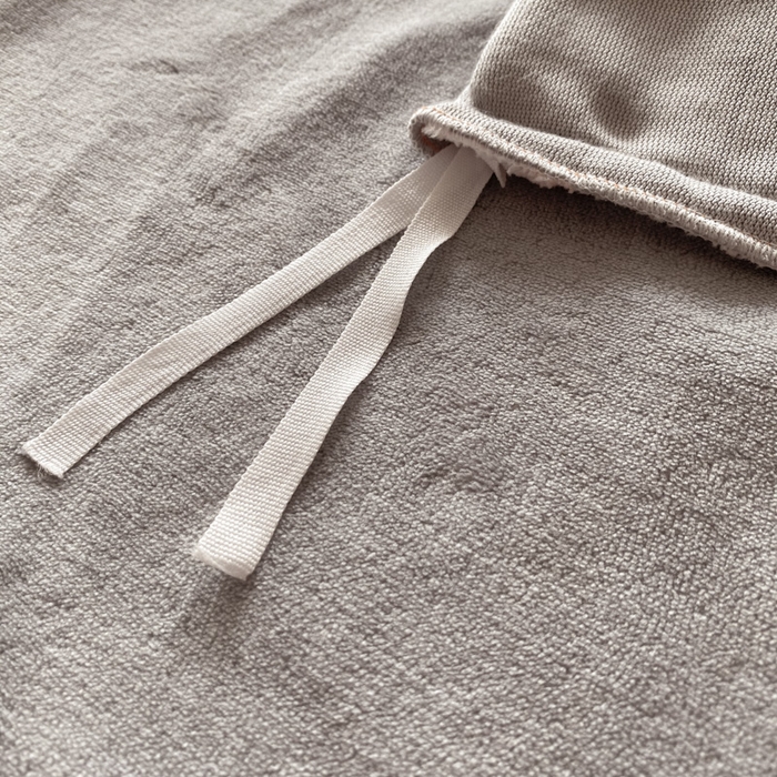 91家纺网 家纺一手货源 找家纺 金盛纺 2025新款高克重牛奶绒印花系列单被套(可定制) 繁花（灰）