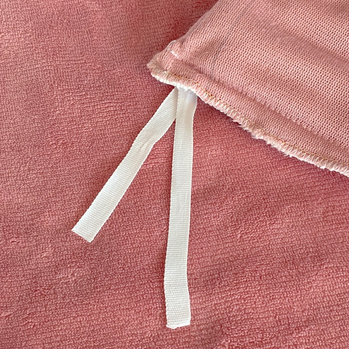 91家纺网 家纺一手货源 找家纺 金盛纺 2025新款高克重牛奶绒印花系列单被套(可定制) 梦境（粉）