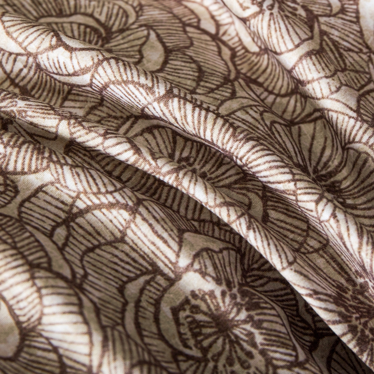 91家纺网 家纺一手货源 找家纺 洺兰家居 2025新款100支全棉新疆棉单拼角工艺款四件套长绒棉贴边床单床笠床上用品套件专（控价标准275加大285床笠275） 劳伦