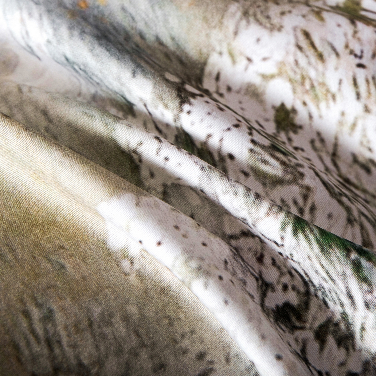 91家纺网 家纺一手货源 找家纺 洺兰家居 2025新款100支全棉新疆棉单拼角工艺款四件套长绒棉贴边床单床笠床上用品套件专（控价标准275加大285床笠275） 雾都