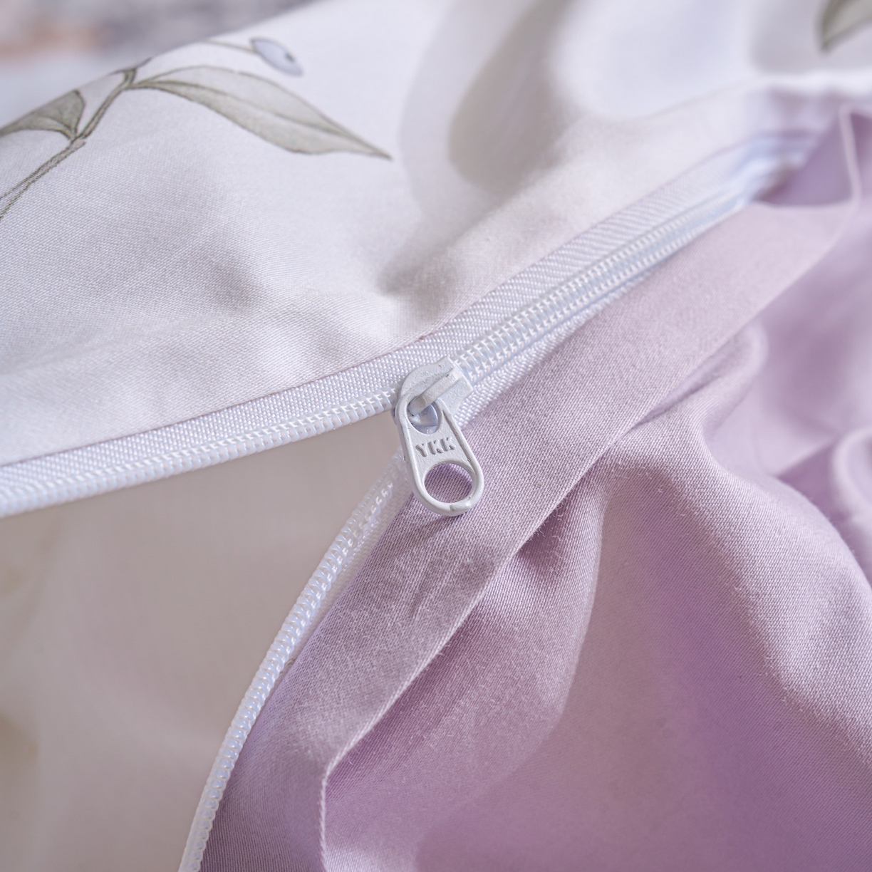 91家纺网 家纺一手货源 找家纺 洺兰家居 2025新款100支全棉新疆棉数码印花四件套长绒棉贴边床单床笠床上用品套件-专版（控价标准235加大255床笠245） 阿泰勒