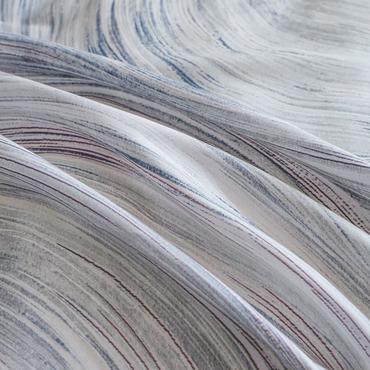 91家纺网 家纺一手货源 找家纺 洺兰家居 2025新款100支全棉新疆棉数码印花四件套长绒棉贴边床单床笠床上用品套件-专版（控价标准235加大255床笠245） 墨尔本