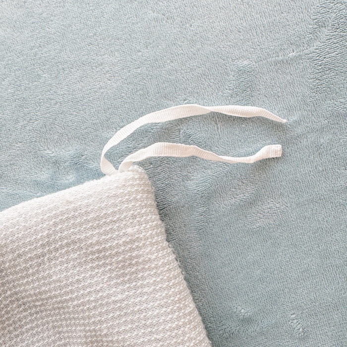 91家纺网 家纺一手货源 找家纺 懒猫家纺 2025新款羊羔绒刺绣四件套 暖心熊