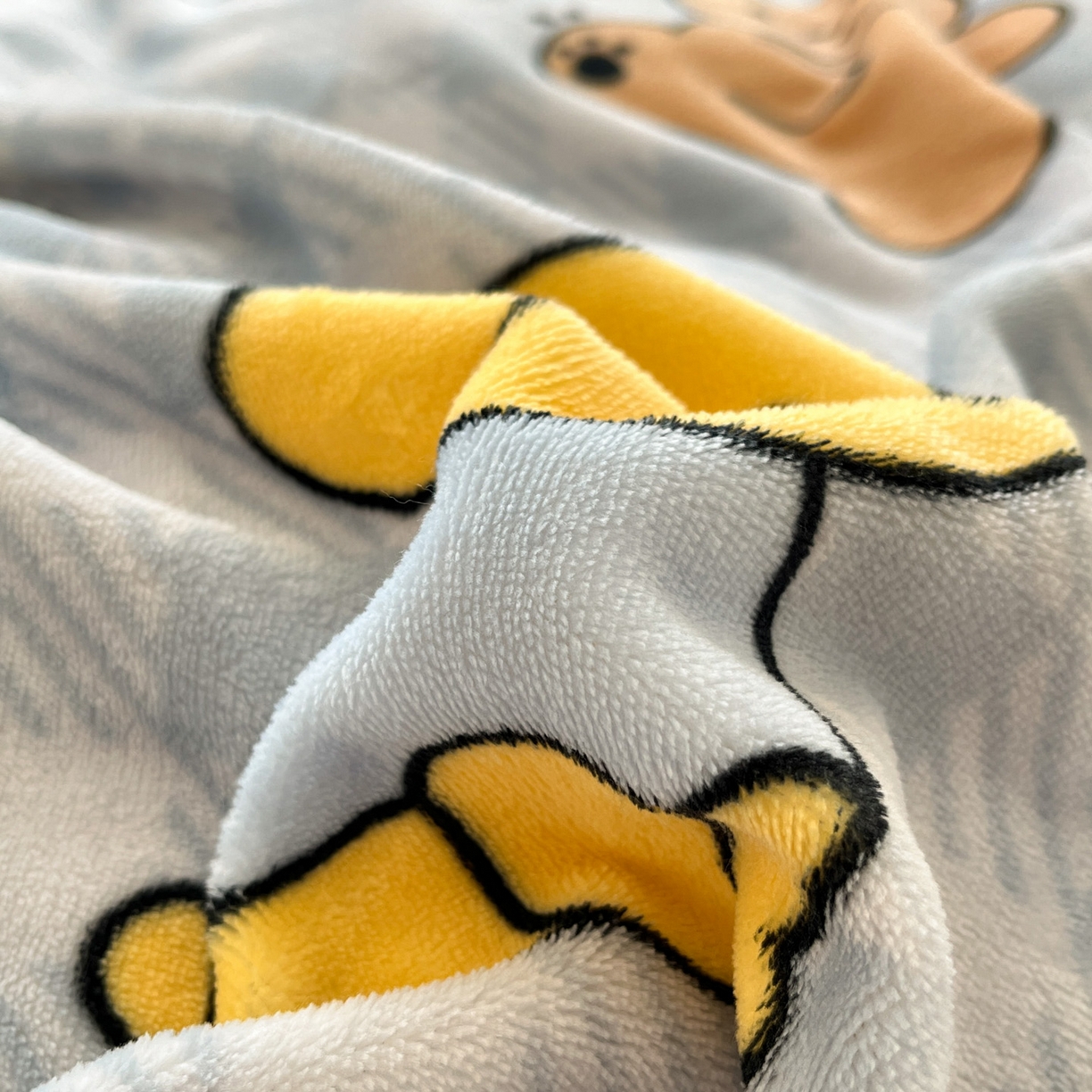 91家纺网 家纺一手货源 找家纺 （总）女子家纺 2025新款高克重加厚保暖牛奶绒印花四件套