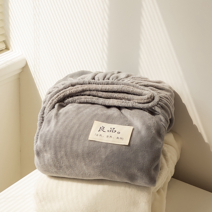 91家纺网 家纺一手货源 找家纺 （总）857家居 2025新款高克重牛奶绒床单床笠系列