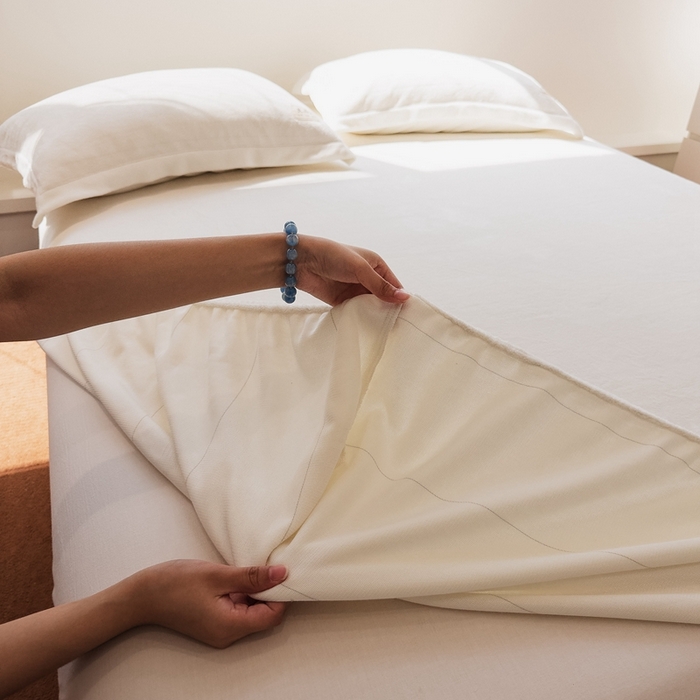 91家纺网 家纺一手货源 找家纺 （总）857家居 2025新款高克重牛奶绒床单床笠系列