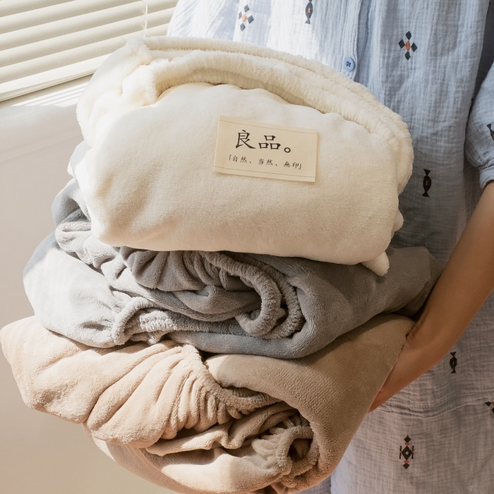 91家纺网 家纺一手货源 找家纺 （总）857家居 2025新款高克重牛奶绒床单床笠系列