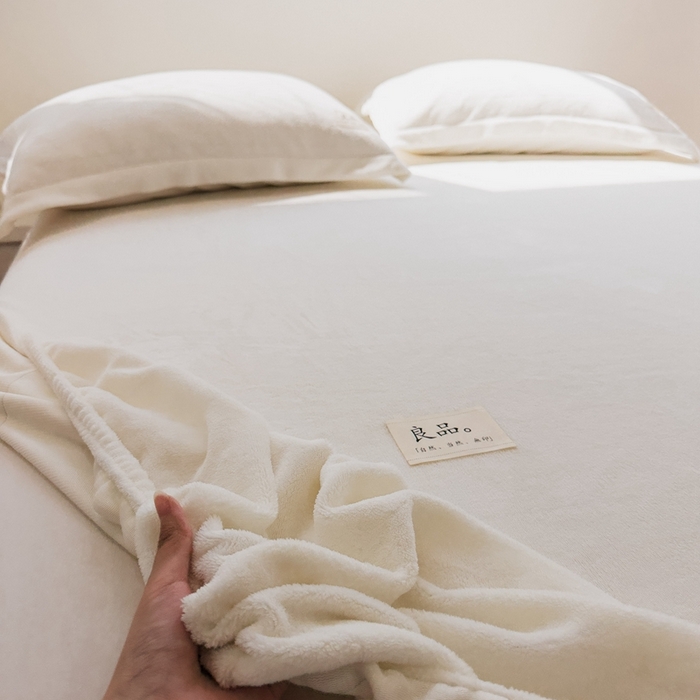 91家纺网 家纺一手货源 找家纺 （总）857家居 2025新款高克重牛奶绒床单床笠系列