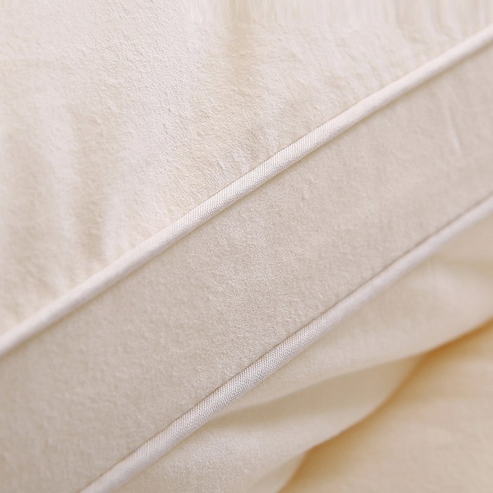 91家纺网 家纺一手货源 找家纺 （总）怡薇格枕芯 2025新款本色全棉原棉枕头枕芯