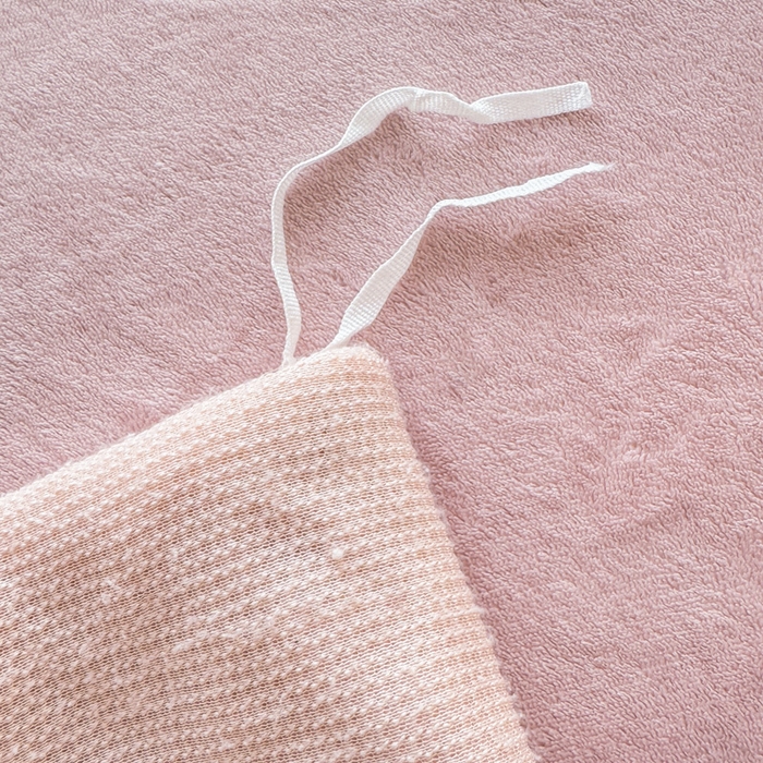 91家纺网 家纺一手货源 找家纺 （总）懒猫家纺 2025新款羊羔绒毛巾绣四件套