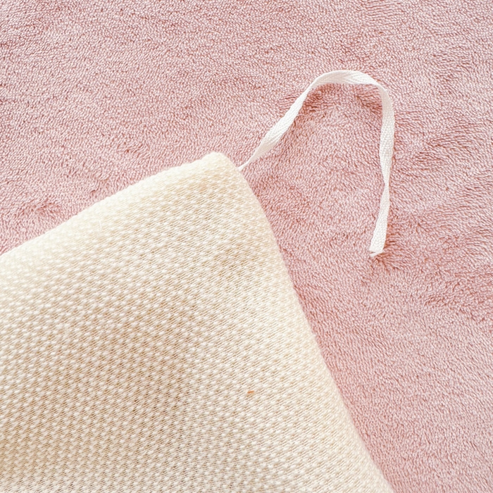 91家纺网 家纺一手货源 找家纺 懒猫家纺 2025新款羊羔绒毛巾绣四件套 彩虹心情