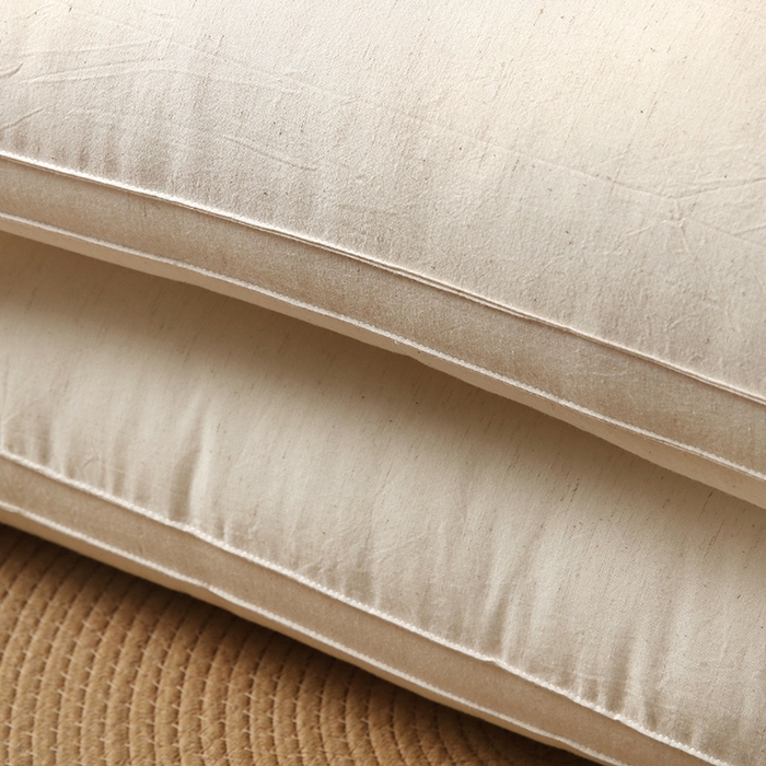 91家纺网 家纺一手货源 找家纺 （总）怡薇格枕芯 2025新款棉麻枕头枕芯