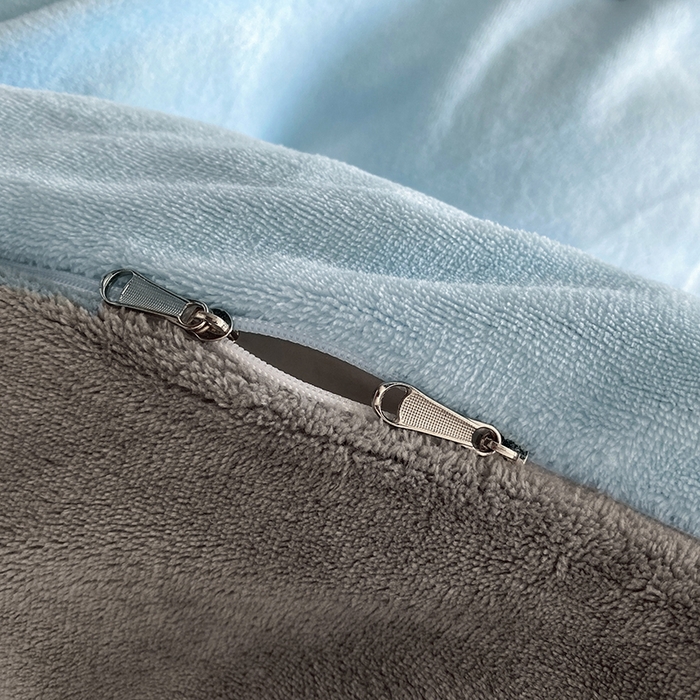 91家纺网 家纺一手货源 找家纺 （总）人人爱家纺 2025新款牛奶绒绣花四件套