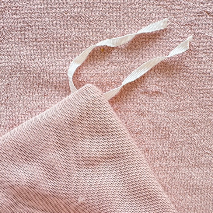 91家纺网 家纺一手货源 找家纺 懒猫家纺 2025新款牛奶绒毛巾绣四件套 甜蜜宝贝