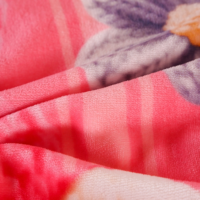 91家纺网 家纺一手货源 找家纺 雨洋家纺 2025新款学生季加厚保暖牛奶绒金貂绒婴儿宝宝学生三件套 毛线熊