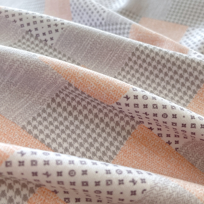 91家纺网 家纺一手货源 找家纺 威布斯家居 2025年9月更新全棉磨毛四件套 阿拉斯加 灰