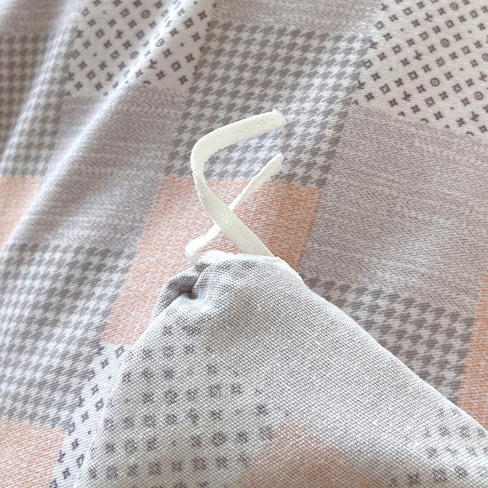 91家纺网 家纺一手货源 找家纺 威布斯家居 2025年9月更新全棉磨毛四件套 阿拉斯加 灰