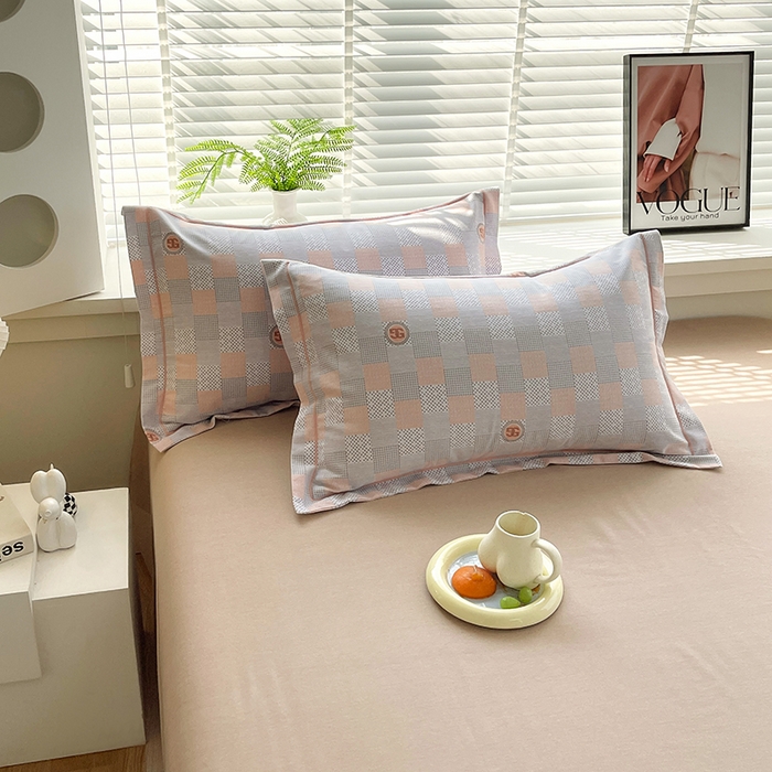 91家纺网 家纺一手货源 找家纺 威布斯家居 2025年9月更新全棉磨毛四件套 阿拉斯加 灰