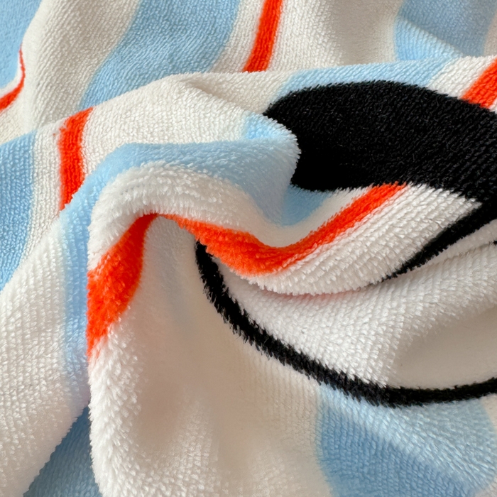 91家纺网 家纺一手货源 找家纺 （总）懒猫家纺 2025新款牛奶绒印花刺绣四件套