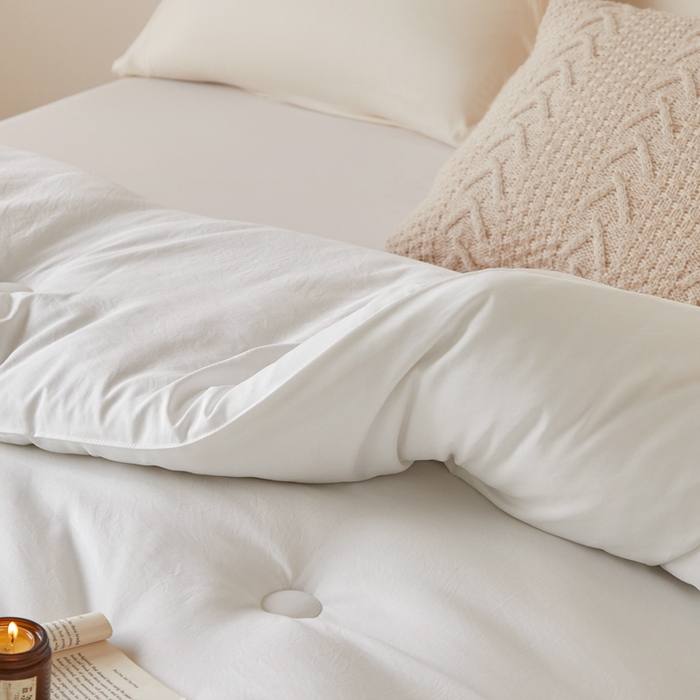 91家纺网 家纺一手货源 找家纺 （总）大彩家居 2025新款7A级智能抗菌超柔纤维被被子被芯