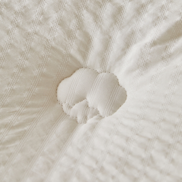 91家纺网 家纺一手货源 找家纺 （总）大彩家居 2025新款A类亲肤泡泡纱棉花被被子被芯