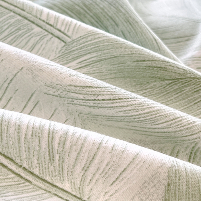 91家纺网 家纺一手货源 找家纺 威布斯家居 2025年9月更新全棉磨毛四件套 闪耀 绿